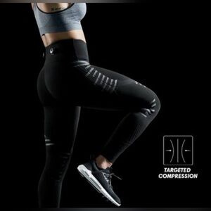 STOKO SUPPORTIVE TIGHT k1 Flux model - BLACK - M